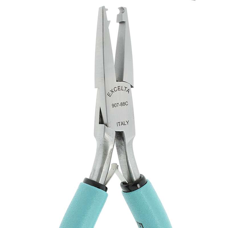 Cutter/Stress Relief Former, 0.030" to 1st Bend, Carbon Steel, 6" OAL