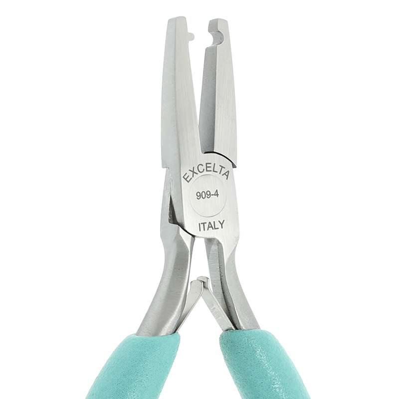 Pliers, Large Frame, Stress Relief, 0.13" to 1st bend, Carbon Steel, 5" OAL