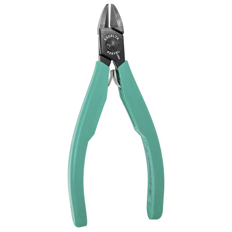 Cutter, Large Oval Head, Optimum Flush, Slim Line, Black Oxide Coated, 4.5" OAL