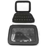 Tool Pouch, 24 Slot Letherette Window, 12" x 9" x 1" OAL redirect to product page