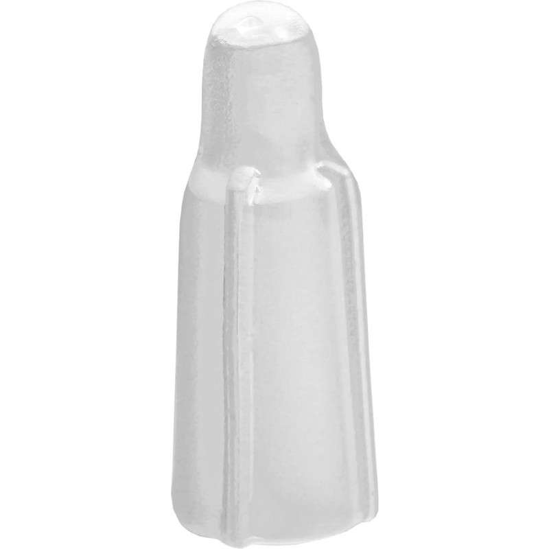 Cutter Tip Protectors, for 7100/7200/9200 Series, 1.65" OAL, Rubber, 25/Pkg