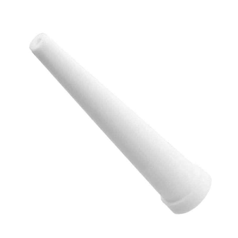 25 Pack of White Tip Protectors For Precision Tips