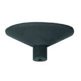Vacuum Cup, 0.75" dia. Black Buna-n, 0.32" OAL redirect to product page
