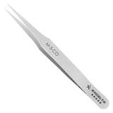 Tweezers, Mini Straight, Tapered Ultra Fine Point, Cobalt, 3.13" OAL redirect to product page