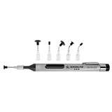 Vacuum Pen Kit, Standard Pen, 6 Probe, Cups, 6" OAL redirect to product page