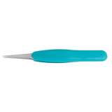 Tweezers, Straight, Tapered Fine Point, Cleanroom Safe, Anti-Mag SS, 4.75” OAL redirect to product page