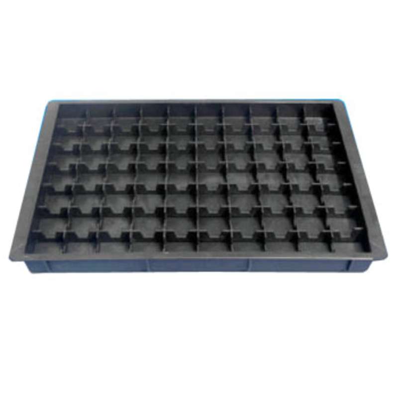 ESD-Safe Grid for MSQ12 Component Tray