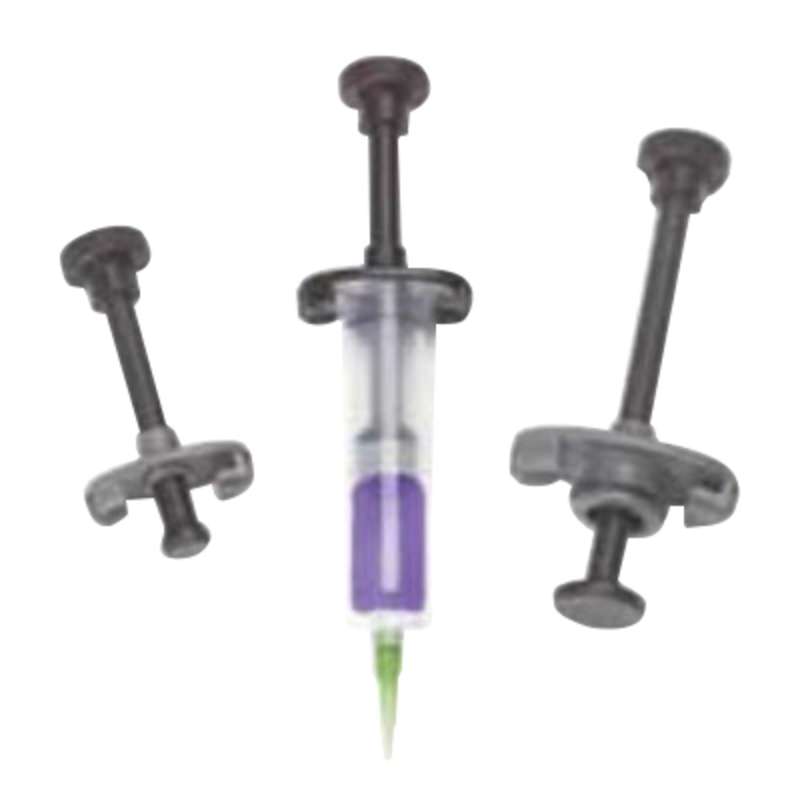Fishman Syringes Fishman® A026151 Luer Lock Syringe, 30 cc, Clear