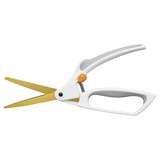 Scissors, Easy Action, Titanium, Number 8, Stainless Steel, 10.3 redirect to product page