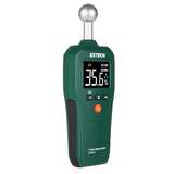 Moisture Meter, Compact Pinless Ball Probe, with High Contrast LCD redirect to product page