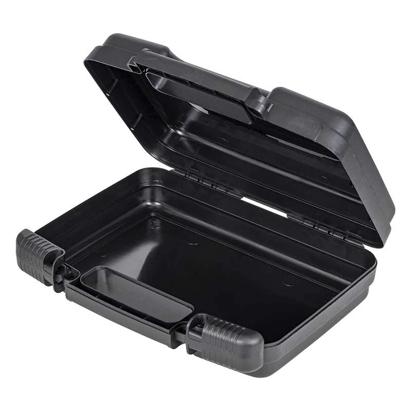 Storage Case, 10-1/2", 26.67 cm, Black, 14 per Case