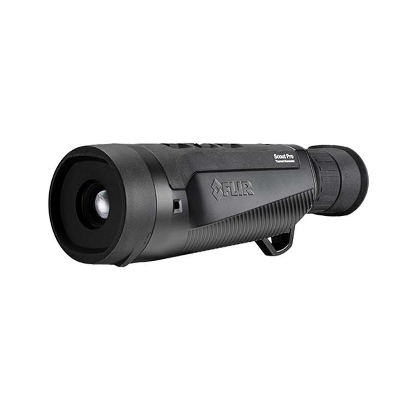 Thermal Imaging Monocular, 12 deg FOV, 50mm Focal Length, Scout Series