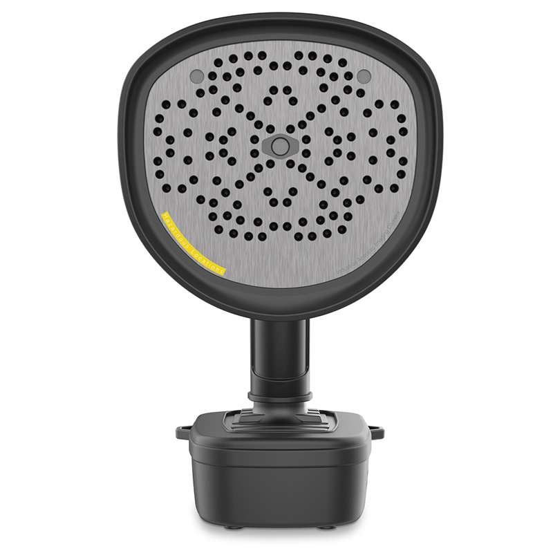 Acoustic Imager Camera for Discharge, Leak and Bearing Fault Dectection