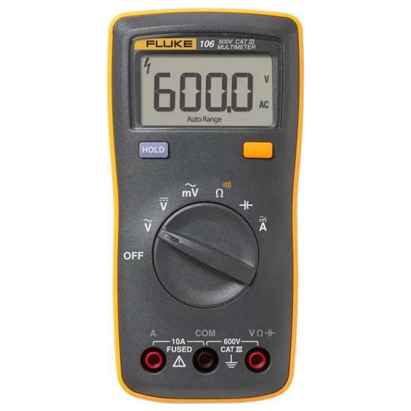 Pocket Handheld Digital Multimeter 106-R
