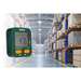 Indoor Air Quality Meter w/Temp, Humidity, Dew Point and CO2 Levels, Battery Operated