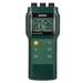 6-in-1 Water Quality Meter with 3 Probes