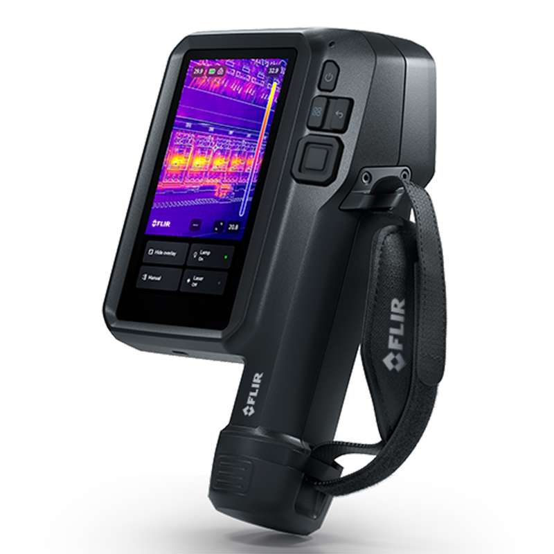 i64 App-Enabled Thermal Camera with Flir Ignite, 480x640 MSX Enchancement, 30Hz, iXX Series