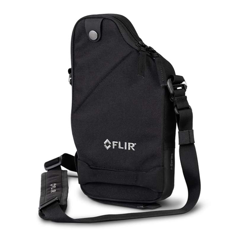 Travel Pouch for iXX Series Thermal Cameras with Extra Battery Compartment