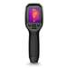 Thermal Imaging Camera w/Bullseye Laser and Type K Thermocouple, 24:1 Spot IR