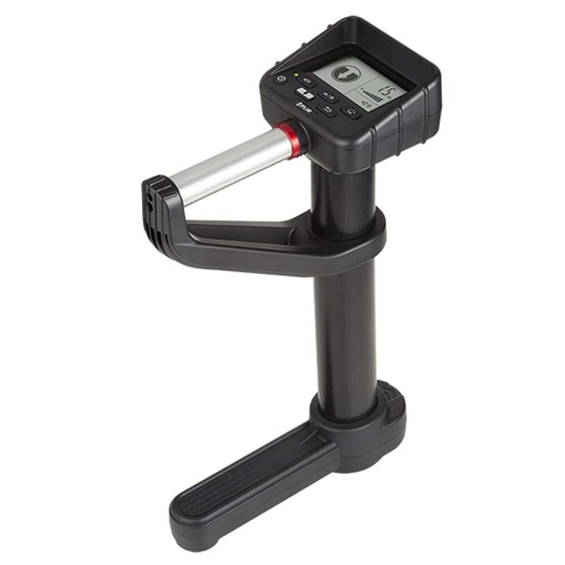 Pipe Locator Receiver for VS80 Plumbing Spool, 512 Hz, 4.3" LCD Display