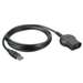 USB Cable For Scopemeter 12X,19X,PQA,43X