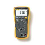 Series 11X Digital Multimeter, Maximum AC Current Measurement 0.1, Battery redirect to product page