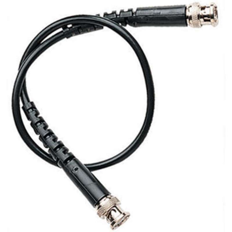 BNC Male Patch Cable 50 Ohms, 20', RG58C/U