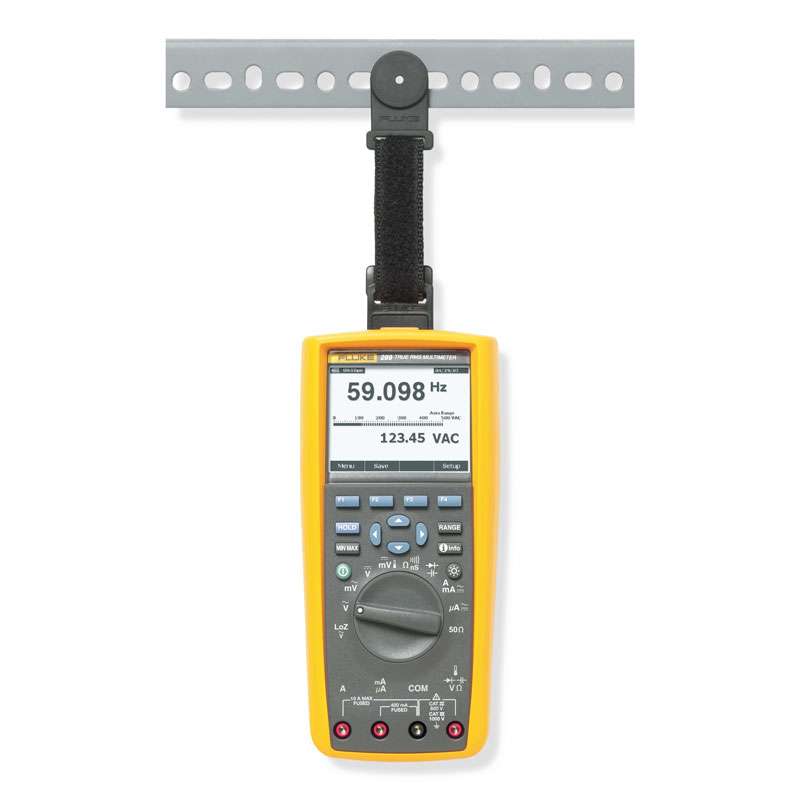 Model 289 True-RMS Industrial Logging Multimeter with TrendCapture