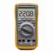17B+ AC/DC Digital Multimeter, 1000 V, 10 A, 100 kHz, 50-400 C, Over Voltage, B+ Series