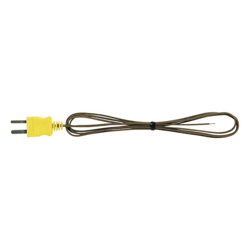 Type-K Bead Probe Thermocouple, -40 to 160°C
