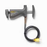 Type-K Pipe Clamp Thermocouple Probe, -29 to 149°C for Pipe from 6.4 to 34.9mm redirect to product page