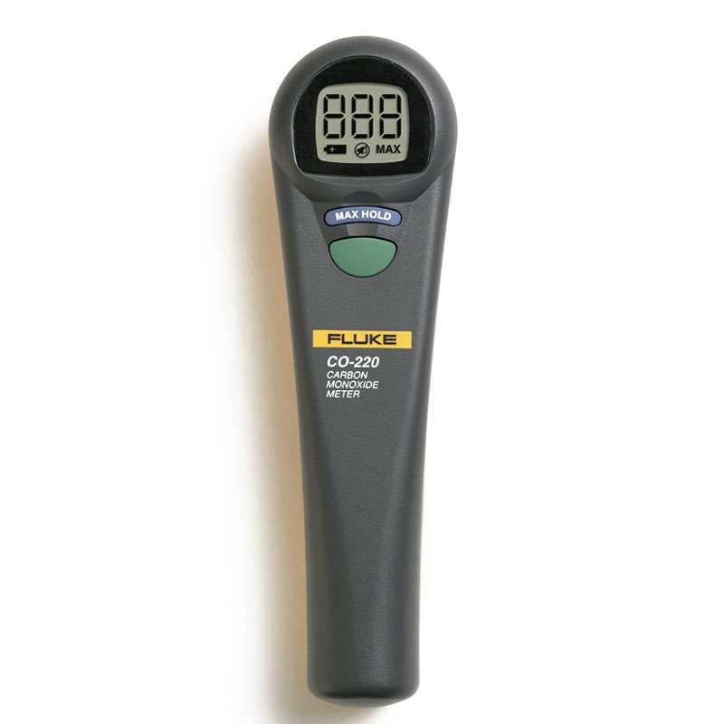 Digital Carbon Monoxide Meter