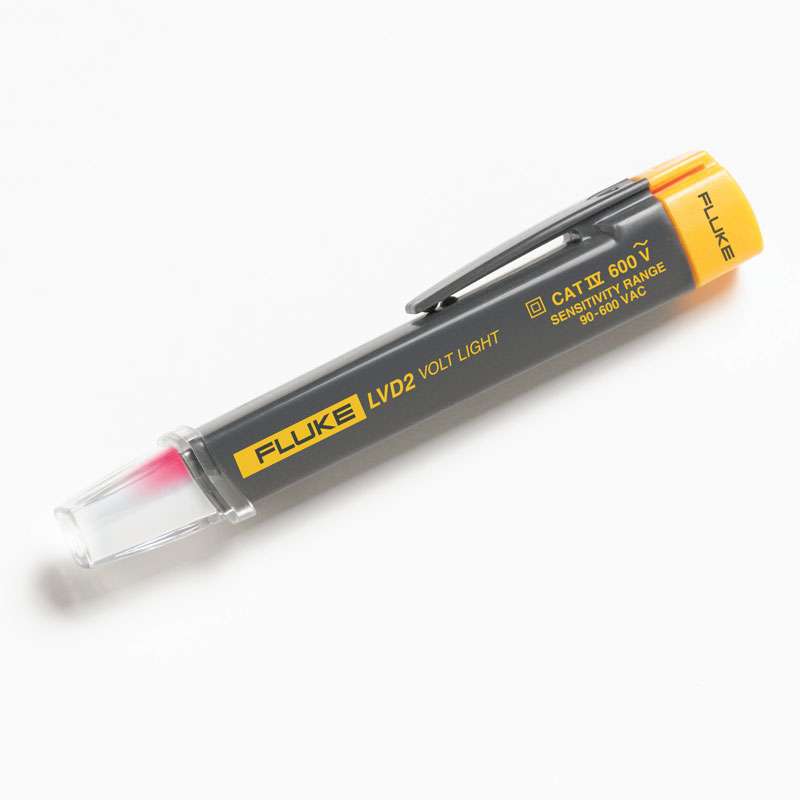 Non-Contact AC Voltage Detector with Light
