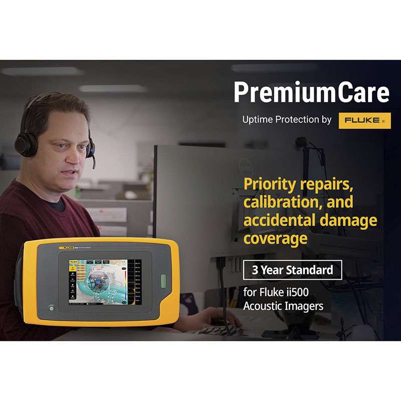 3-Yr Premium Care, Equipment Protection For ii500 Imager