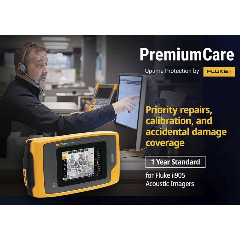 1-Yr Premium Care, Equipment Protection For ii905 Imager
