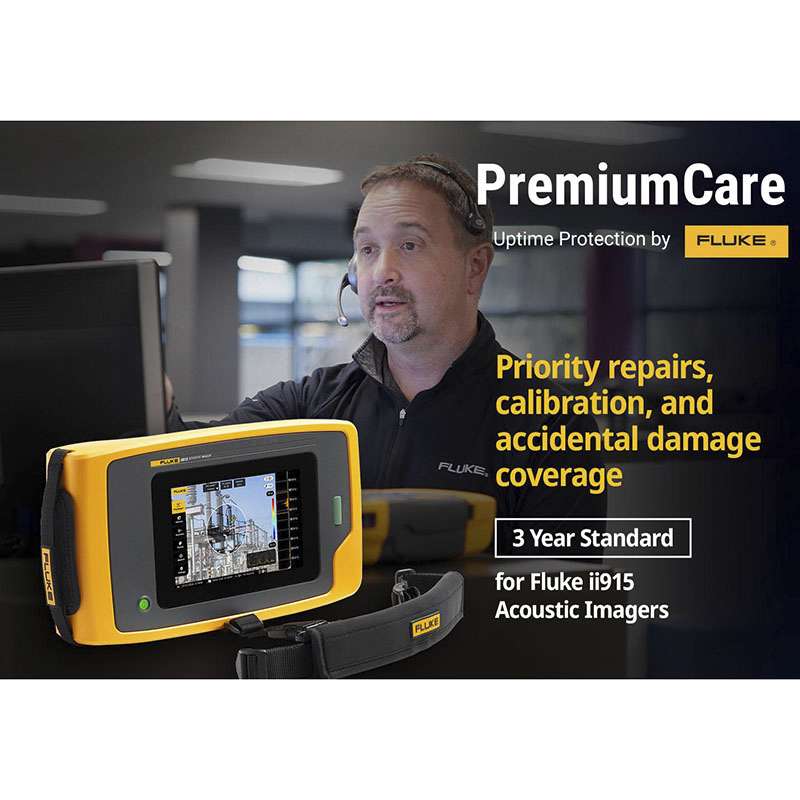 3-Yr Premium Care, Equipment Protection For ii915 Imager