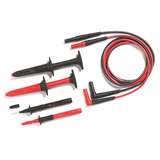 SureGrip® Industrial Test Lead Set with Insulated Test Probes redirect to product page