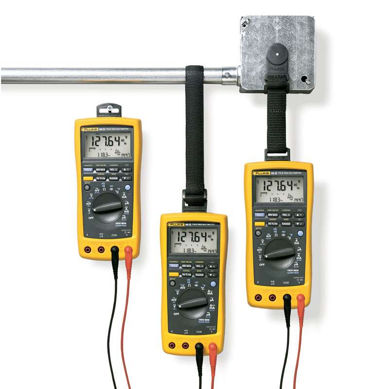 ToolPak® Magnetic Meter Hanging Kit with Strong Magnet