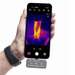 ISee Mobile Thermal Imaging Camera For Android, 25Hz Frame Rate, 14-1022 F Temperature Range
