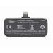 ISee Mobile Thermal Imaging Camera For IPhone IOS, 25Hz Frame Rate, 14-1022 F Temperature Range