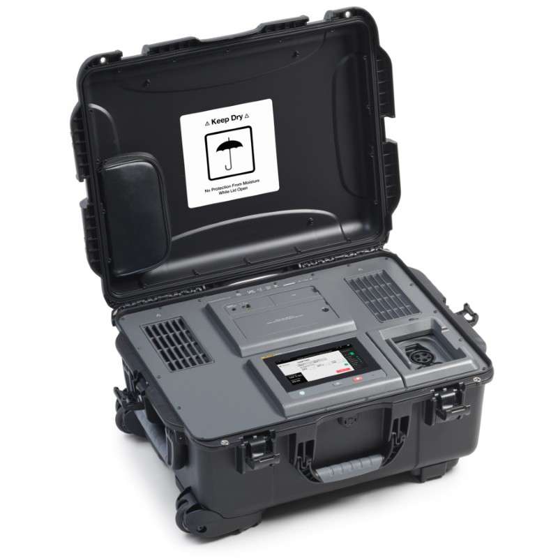 FEV500 Fast DC EV Charging Station Analyzer