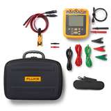 Solar Test Kit includes 2500V Insulation Tester, TLPV1 Test Lead Set redirect to product page