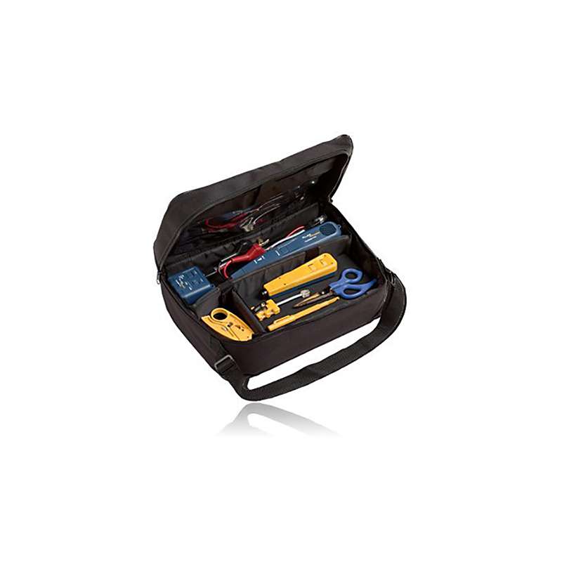 Soft Case for Electrical Contractor Telecom Kit