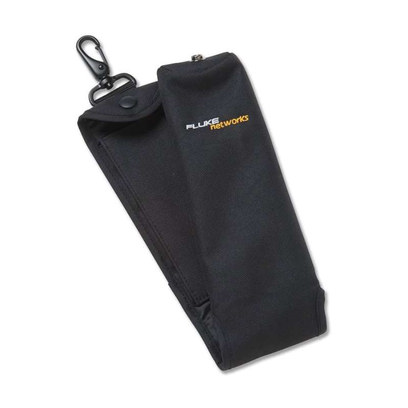 TS100/TS100PRO Pouch with Fluke Networks Logo