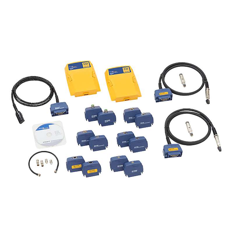 CableAnalyzer Professional Kit with Integrated Wi-Fi