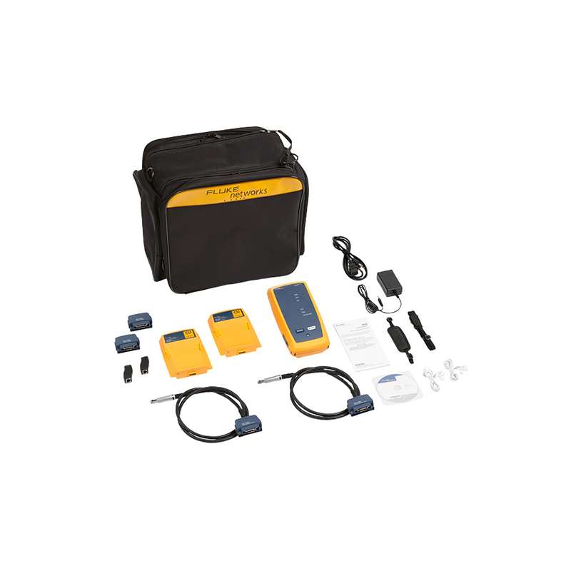 1 GHZ DSX-5000 Cableanalyzer Modules, Add On Kit, with V2 Remote