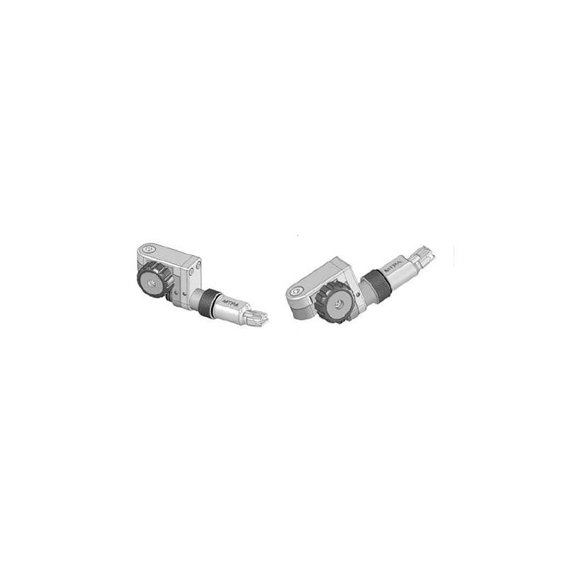 MPO/MTP APC Replacement Tip, with No Translator Knob
