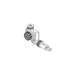 Multi-Row MPO/MTP APC Probe Tip For Patch Cords and Bulkheads