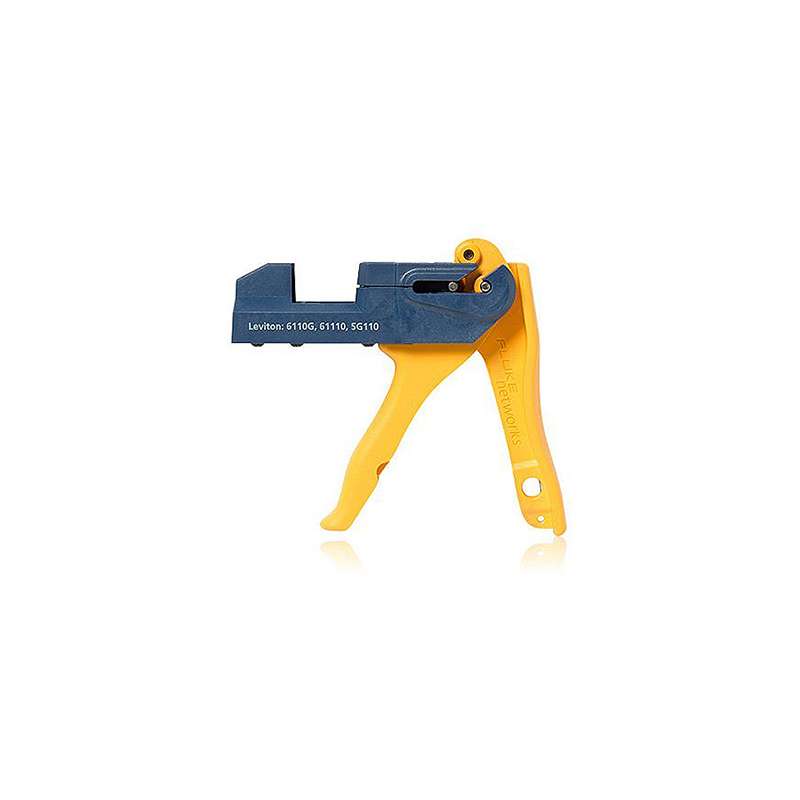 JackRapid™ Punchdown Tool for Systimax MGS400, MGS500, MFP420, and MFP520 Jack Termination