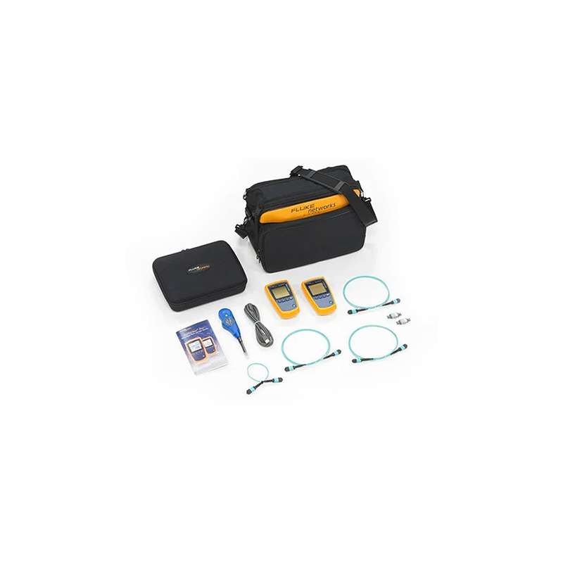MultiFiber Pro Singlemode Kit with Power Meter and 1310 NM Light Source